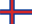 Flag - Færøerne