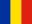 Flag - Rumænien
